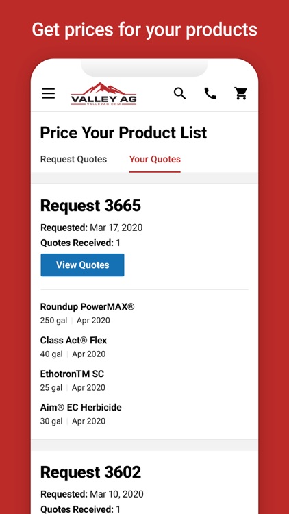 Valley Agronomics screenshot-3