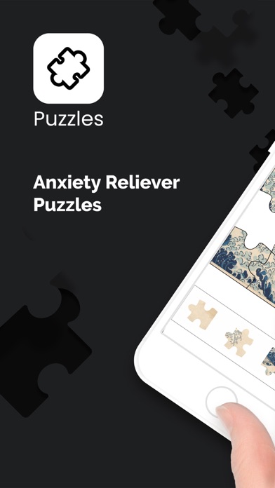 Puzzles - Jigsaw Masterpieceのおすすめ画像1