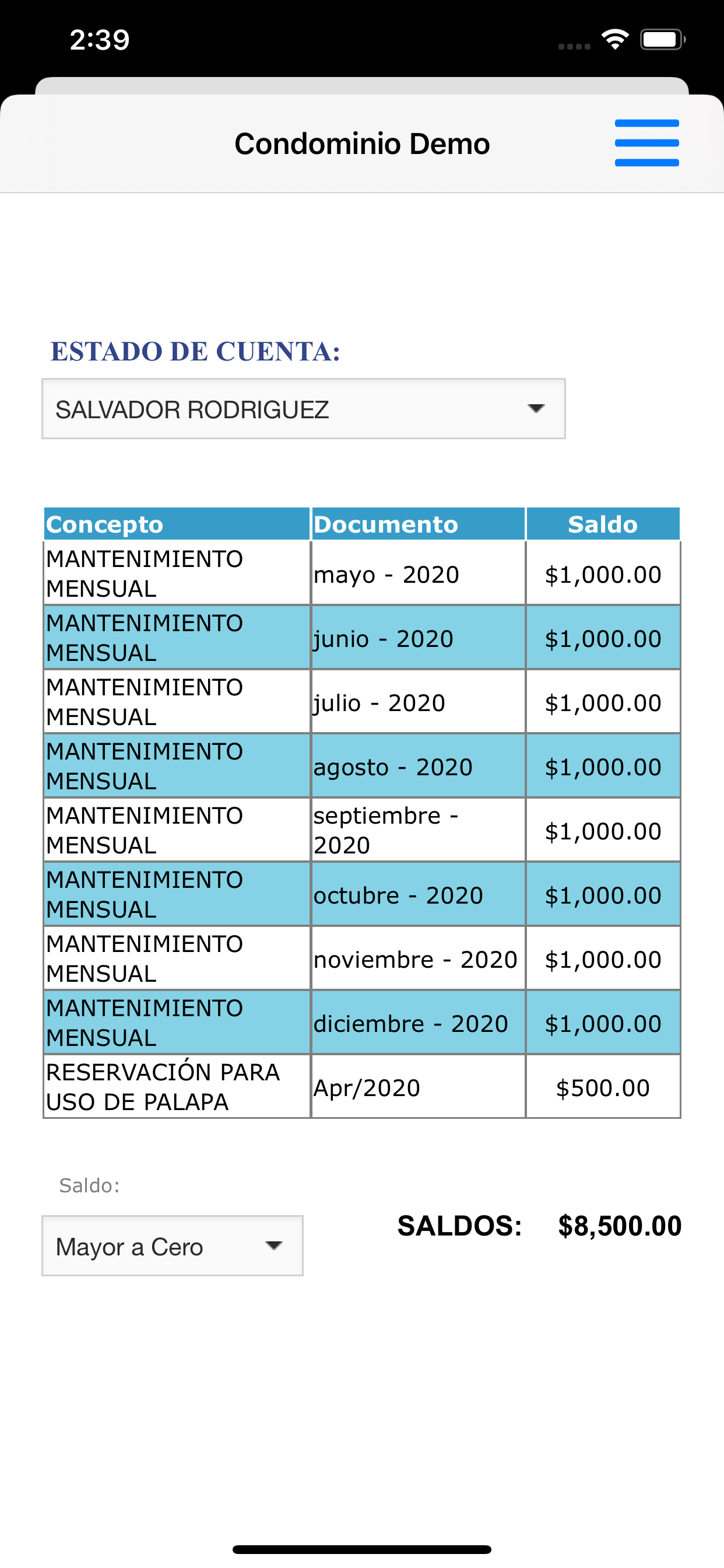 Condominio 24