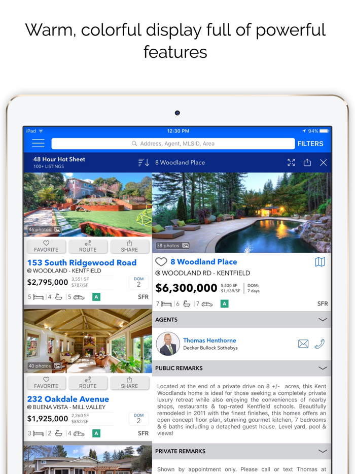 myTheo Real Estate by Theo