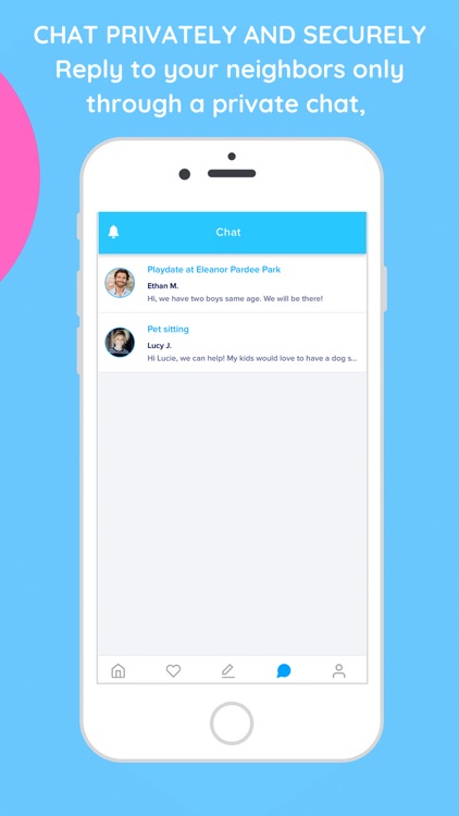 MyNabes - neighborhood app screenshot-5