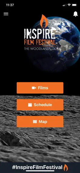 Game screenshot Inspire Film Festival mod apk