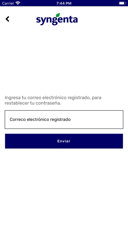 Aprobaciones Syngenta CAC