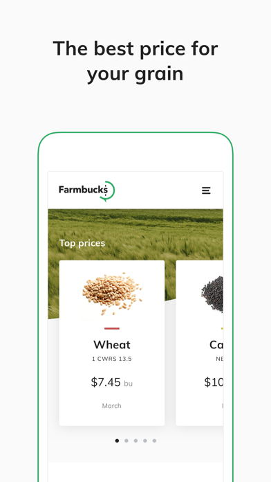 Farmbucks Screenshot