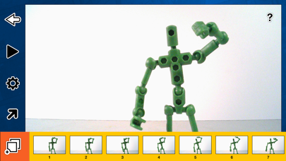 Screenshot #3 pour Stopmotion Explosion Animator