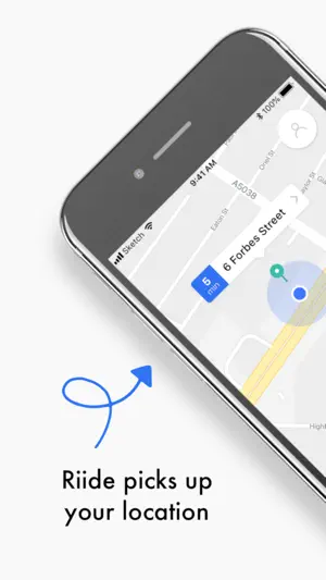 Skyline Taxis screenshot 1