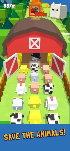 Game screenshot Bouncy Hero mod apk