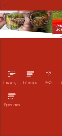 Game screenshot Radboud Introductie 2019 apk