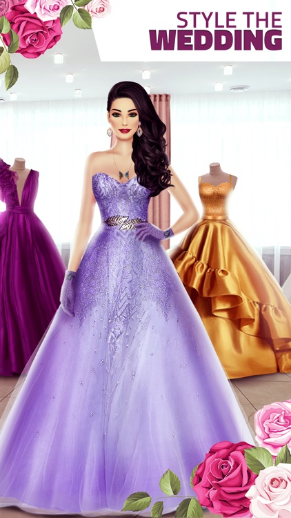 Super Wedding Fashion Stylist screenshot-0
