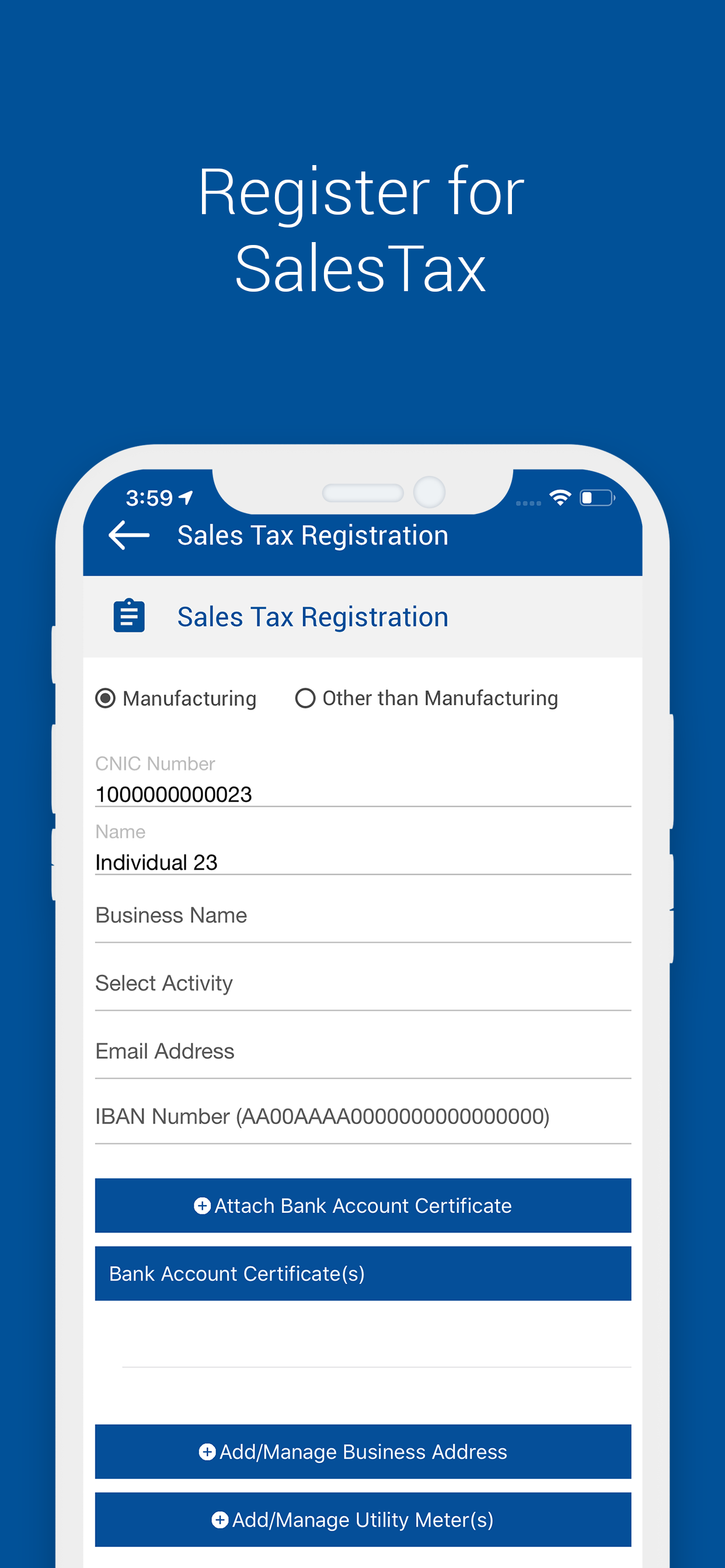 Tax Asaan