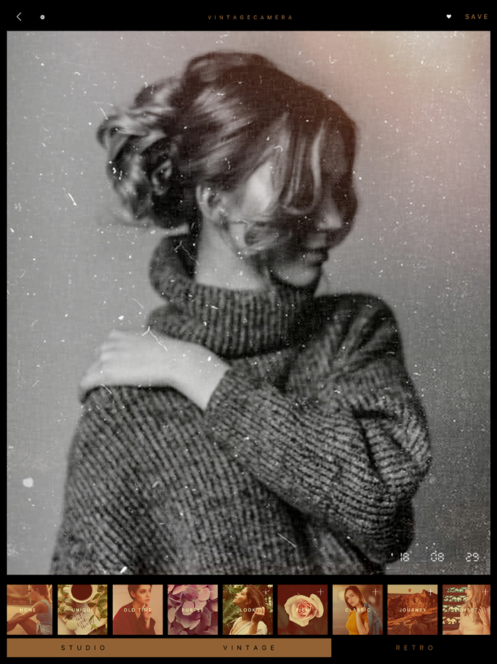 Filters for Píctures