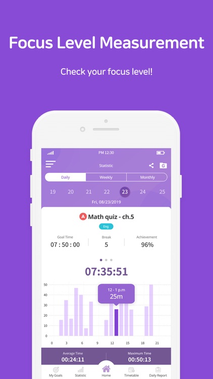 FLIP - Focus Timer for Study screenshot-6