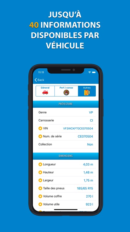 Immatriculation Scanner screenshot-6