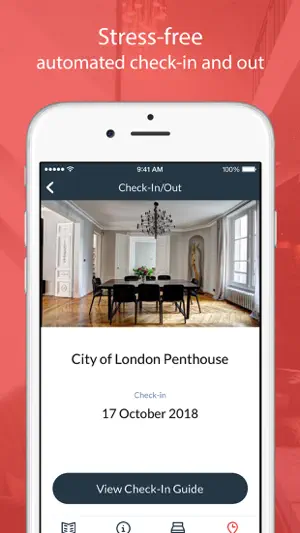 GuestHug; Short Let Management screenshot 1