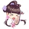 CutePrincess,小仙女专用表情包,快来试试吧!