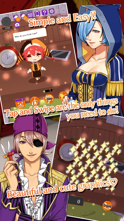 Pierrot's and Your Circus