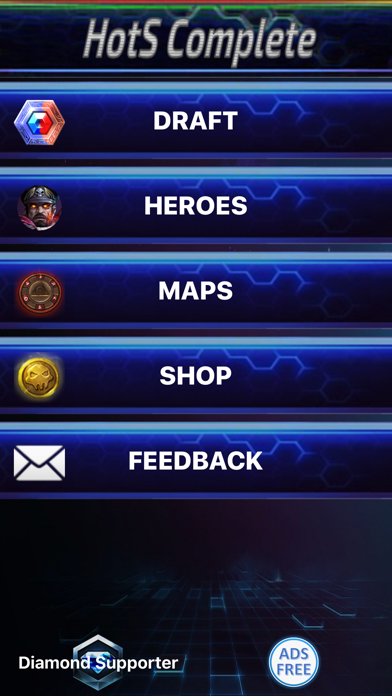 How to cancel & delete HotS Complete - Heroes App from iphone & ipad 4