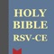 VerseWise Bible® (Revised Standard Version, Catholic Edition) is the Catholic Bible (with deuterocanon and notes) at your fingertips