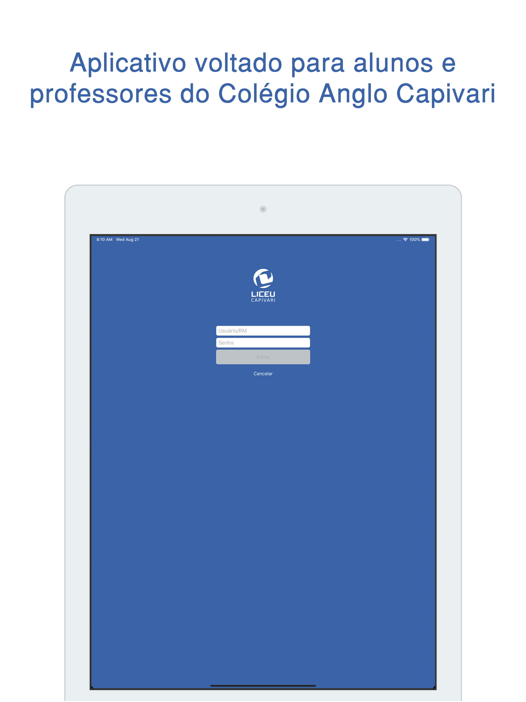 Anglo Capivari screenshot 9