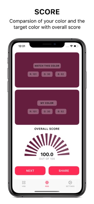 Chroma Game - Match Colors(圖3)-速報App