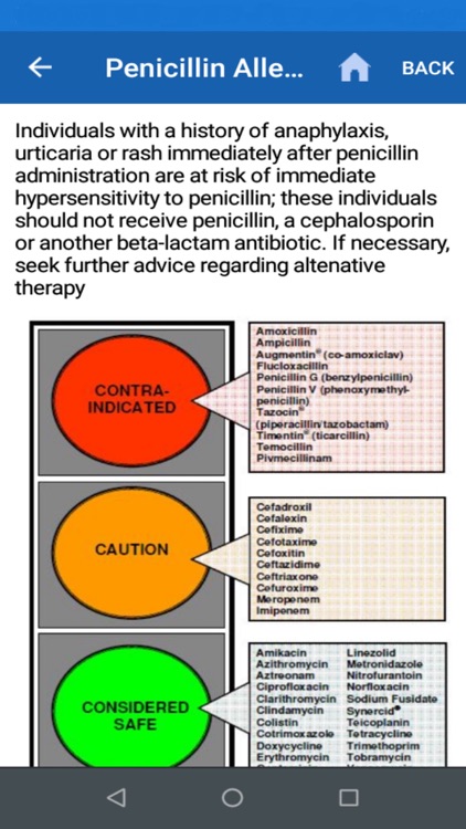 Herts Antibiotics Guidelines screenshot-4