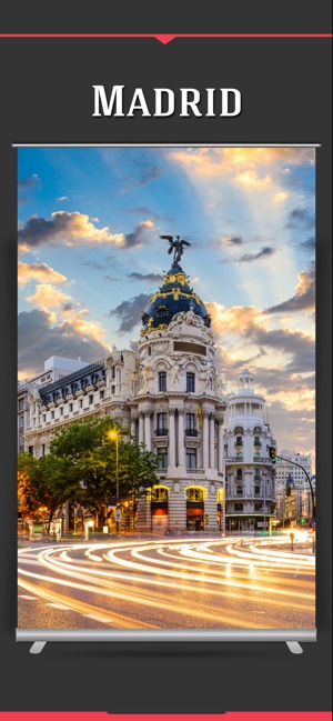 Madrid Travel Guide(圖1)-速報App