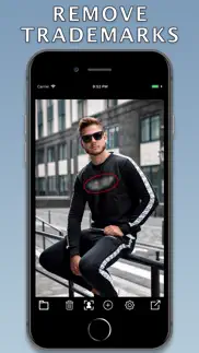 faceblur photo editor iphone capturas de pantalla 3