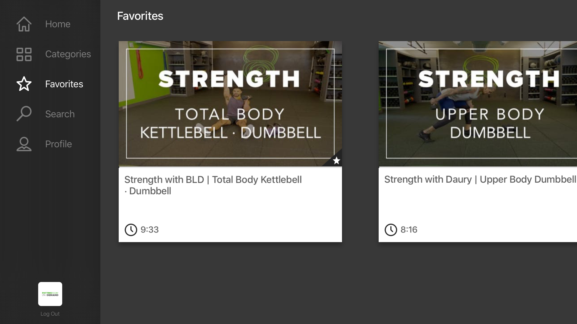Fhitting Room On Demand screenshot 10