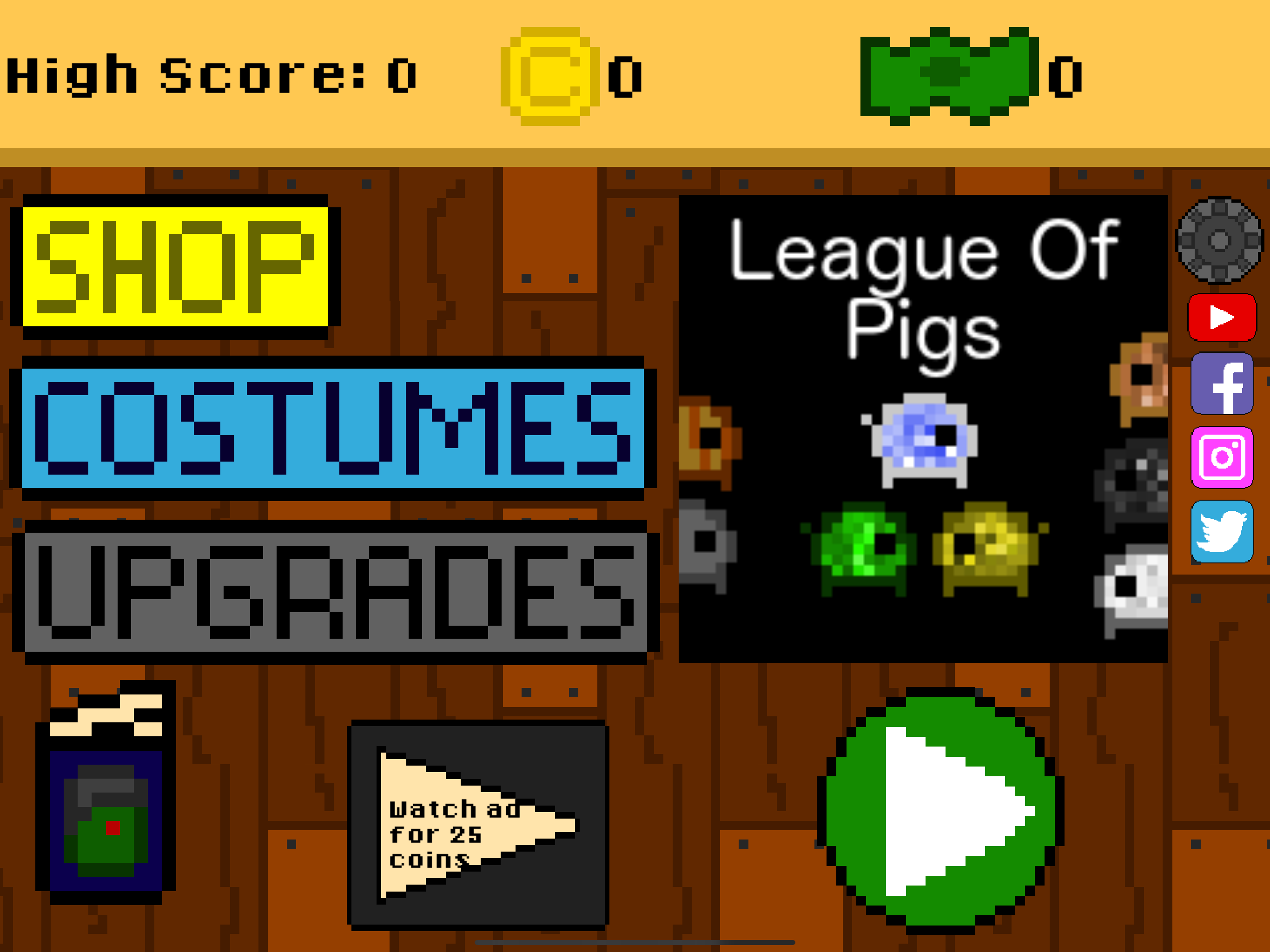 Protect the Piggy screenshot 8