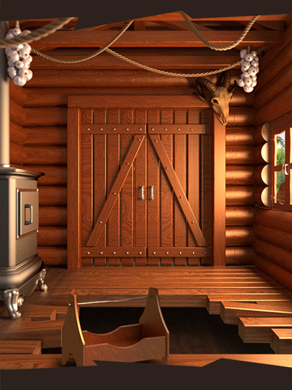 100 Doors Challenge iPad screenshot 4 - Games app