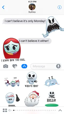 Game screenshot Nightmare Before Christmas mod apk