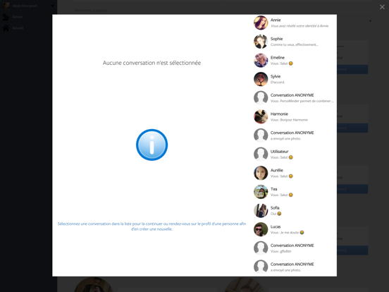 Screenshot #6 pour PersoMinder