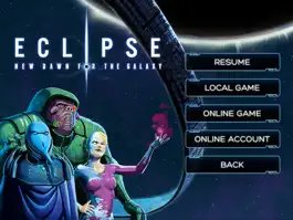 Game screenshot Eclipse - Boardgame mod apk