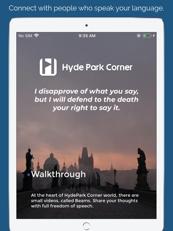 Screenshot #4 pour Hyde Park Corner