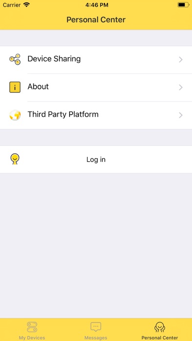 Screenshot 2 of ignis_V2 App