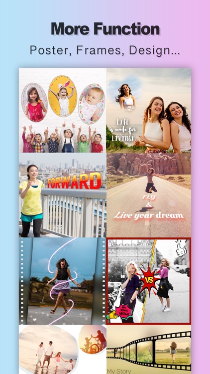 Photo Collage - Perfect Image screenshot-7