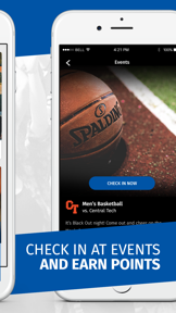 BBN Rewards screenshot