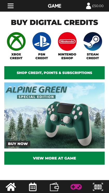 GAME Mobile App screenshot-5