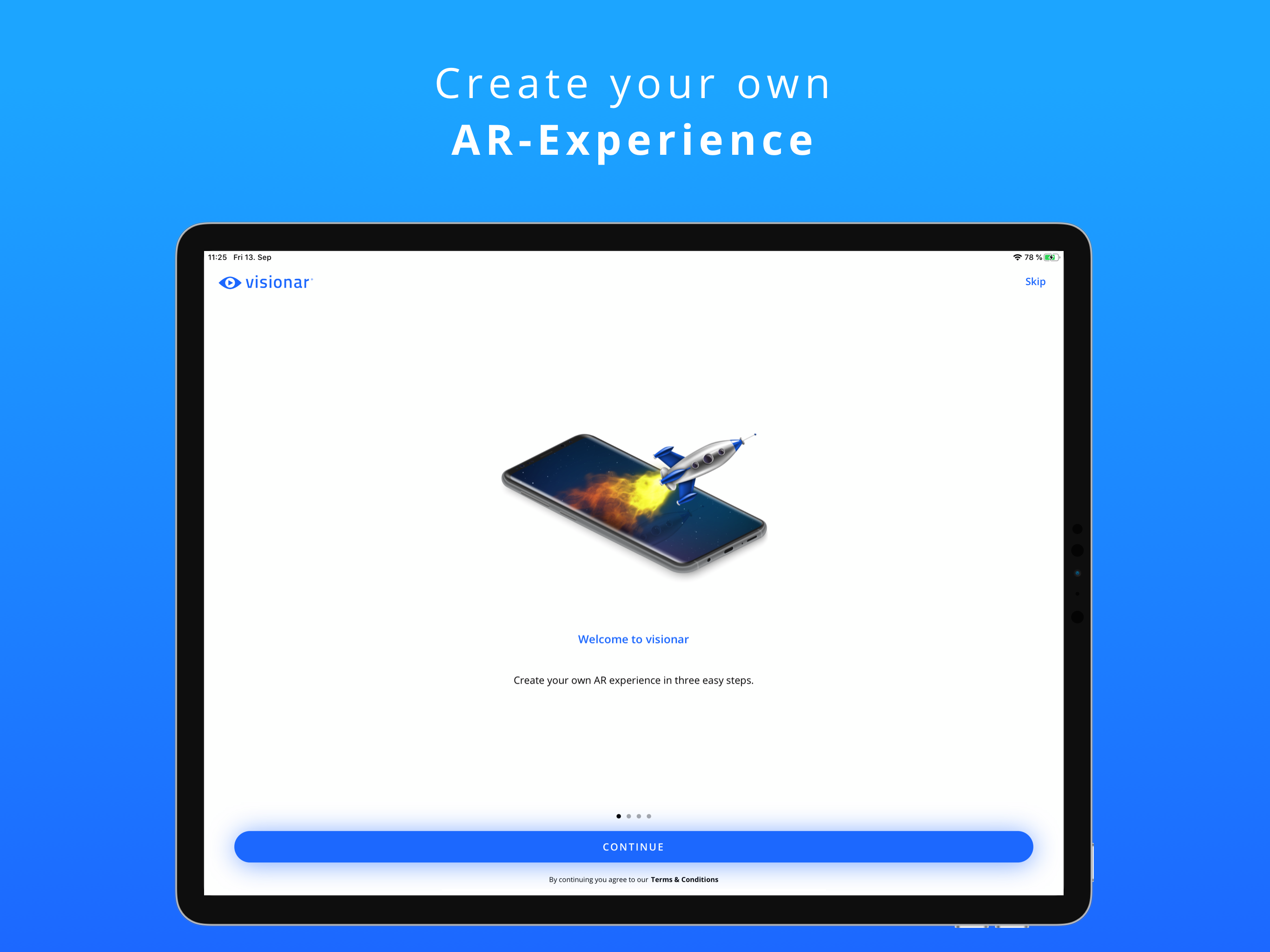 Visionar AR screenshot 5