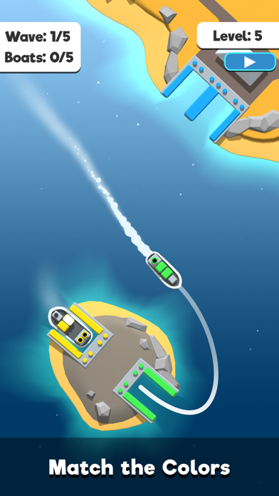 Screenshot #2 pour Harbor King