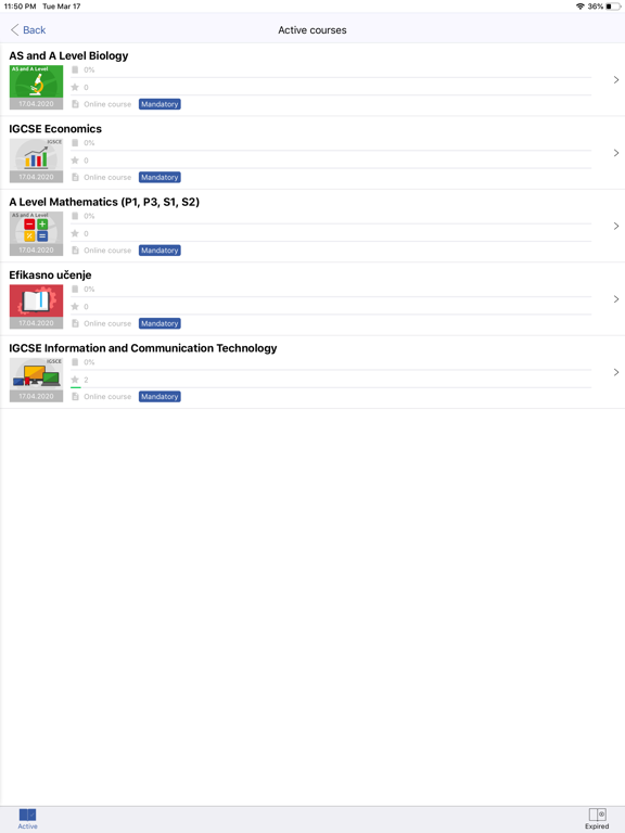 Screenshot #6 pour International School