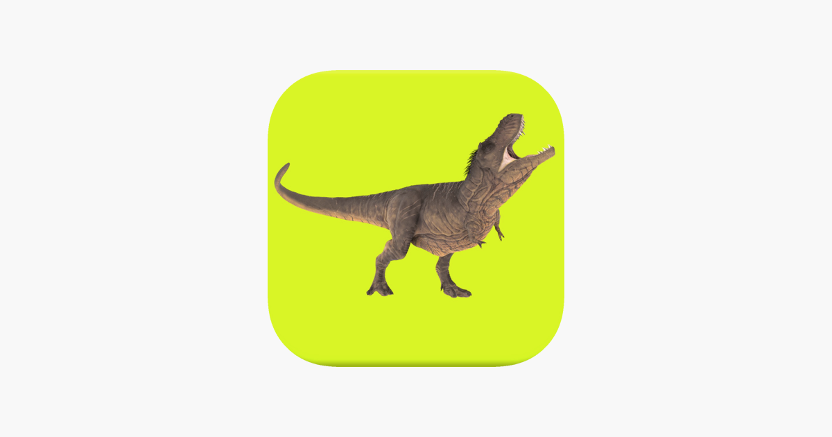 T-rex Runner na App Store