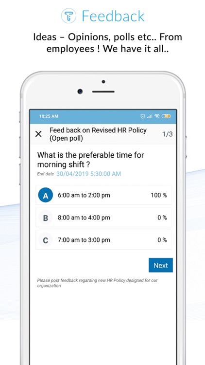 TIENET - Collaboration App