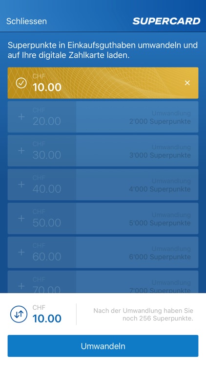 Supercard