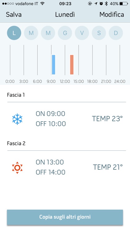 Olimpia Splendid Unico screenshot-7