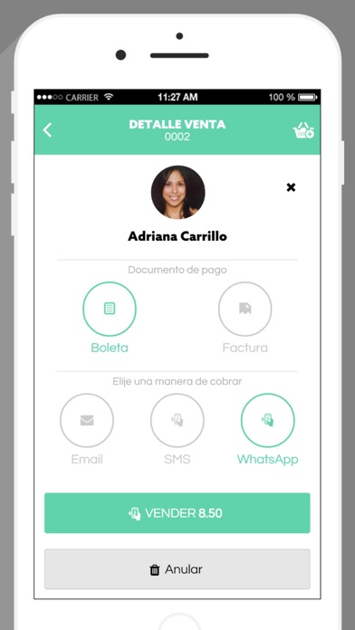 Screenshot #3 pour SIC - Tienda Móvil