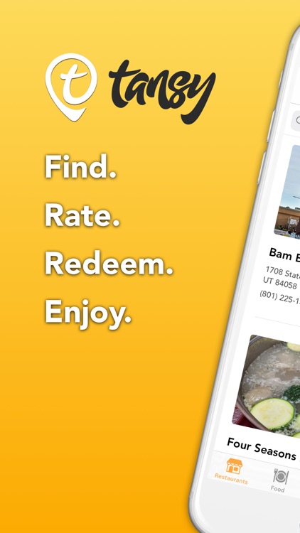 Tansy | Review Restaurants