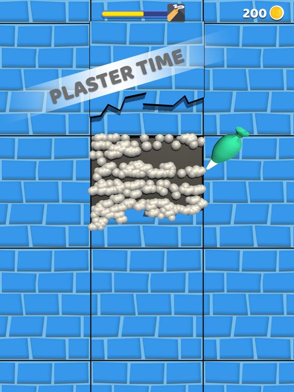 Tile Repair 3D iPad screenshot