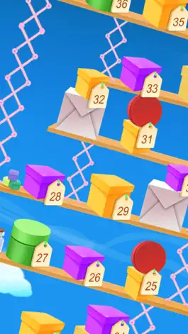 Game screenshot Mahjong Triple (Stack Crush) apk