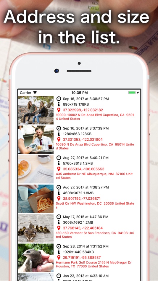 #2. Exif delete - Photo Secure (iOS) 由: DIGITALNAUTS INC.